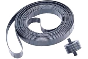 C7770-60014 Carriage Belt 42" B0 Size with Pulley Fit for HP DesignJet 500 500PS 800 800PS 510 510PS 815 CC800PS 820 815MFP 8