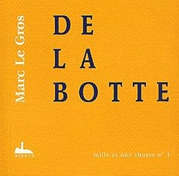 De la botte