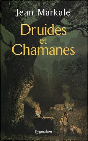 Amazon Fr Druides Et Chamanes Markale Jean Livres