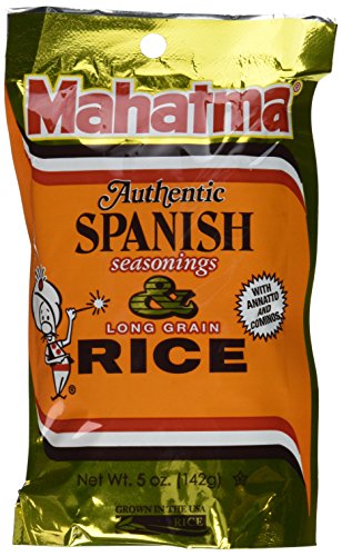 Mahatma Authentic Spanish Rice 5 Oz (Pack of 6) - Thumbnail 3