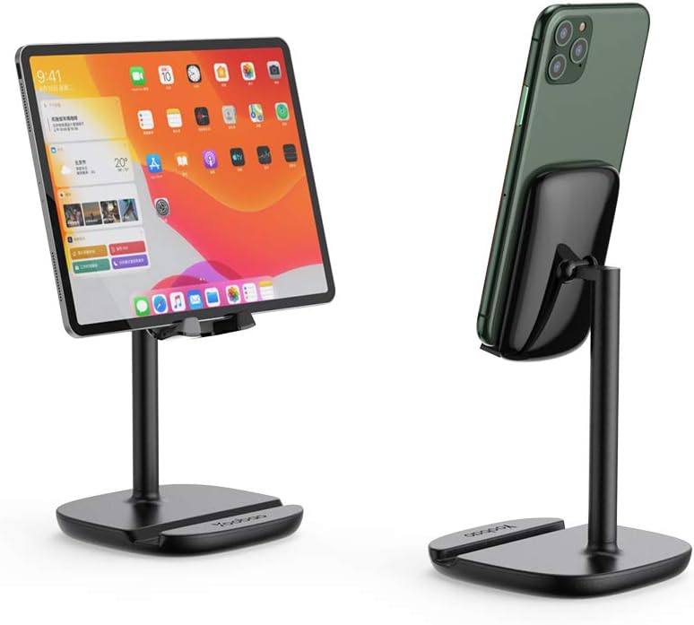 Cell Phone Stand for Desk Yoobao Adjustable Tablet Stand Phone Holder