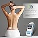 Ulaif 3 in 1 Combo TENS Unit EMS Electronic Pulse Massager with 33 Modes, 2 Channels 4 Output, Apply 8 Pads at Same Time, Handheld Electrotherapy Device, Muscle Stimulator for Pain Relief