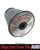 Original Vortex Commercial Trimmer Line .080 3-Lbs. Spool 960 Feet.