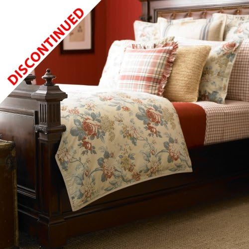 Ralph Lauren Lake House Floral Twin Comforter Cover Home