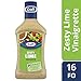 Kraft Zesty Lime Vinaigrette Dressing (16 fl oz Bottle)