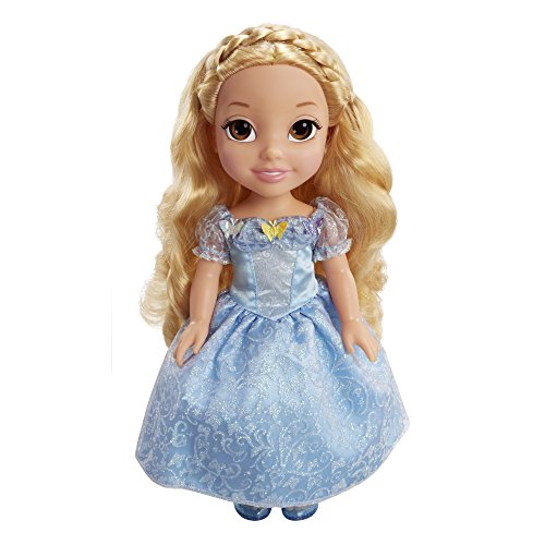 Cinderella Live Action Toddler Doll