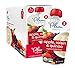 Plum Organics Stage 2, Organic Baby Food, Apple, Raisin and Quinoa, 3.5 ounce pouch (Pack of 12)