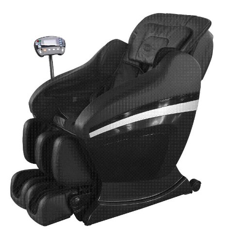 Full Body Zero Gravity Shiatsu Massage Chair Recliner Soft 3D MP3 Arm Massage 02