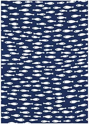 セール価格 江戸てん 手ぬぐい 注染 梨園染 小魚 綿100 日本製