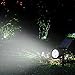 Solar Spotlights, Holan 4-LED Solar Landscape Lights 180 ° Adjustable Waterproof Outdoor Security Lighting 2-in-1 Wall Lights Auto On/Off for Backyard Driveway Patio Gardens Lawn Pool ( Pack of 1 )