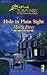 Hide in Plain Sight (The Three Sisters Inn Book 1) by Marta Perry