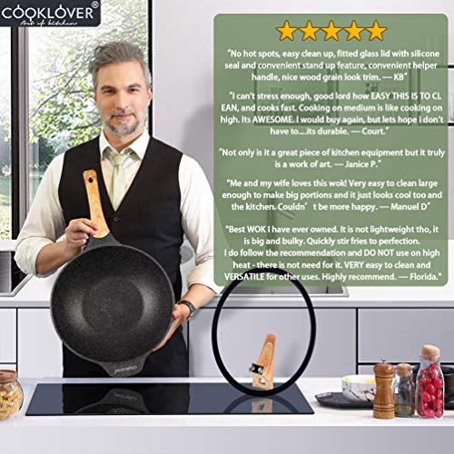 5 Nonstick+Die+casting+Dishwasher+Resistant+Induction