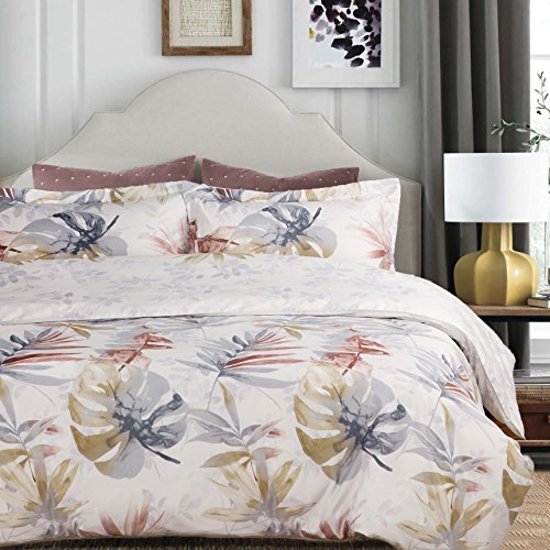 Palm Tree Bedding Sets - Check Out These Cheery Designs