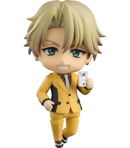 Amazon.com: Orange Rouge Idolish7: Riku Nanase Nendoroid Action