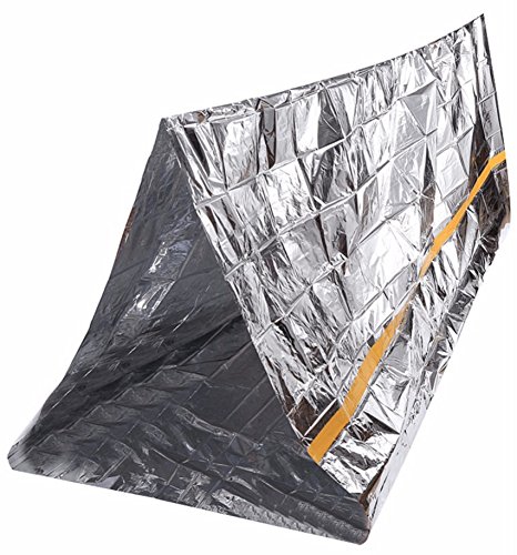 image for Wealers Family Pack 2 Person Emergency Survival Cold Weather Thermal R