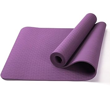 FGKING Estera de Yoga Antideslizante-más Larga y más Ancha ...