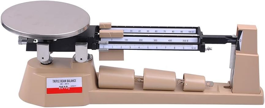 Amazon Com Triple Beam Balance Precision Gram Scale Jewelry Office Products Office Products