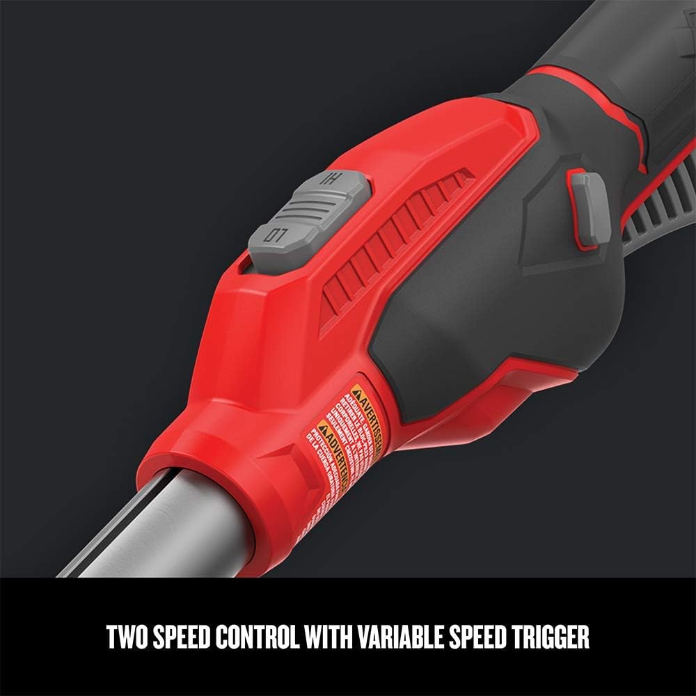 craftsman v20 brushless weed wacker