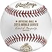 Rawlings Authentic 2015 MLB World Series On-Field Baseball with Display Case