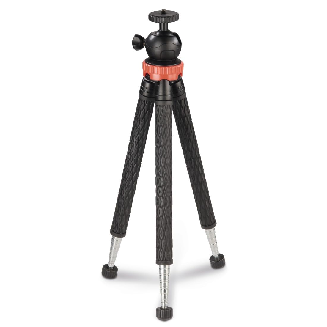 Hama Tripod "Traveller Pro" for Smartphone, GoPro, Cameras 105cm, Ball Head