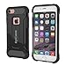 IPhone 7 Case Epicase Series, Shockproof [Armor] [Slim Ergonomic] Black Case for Apple IPhone 7 Slim Ergonomic Iphone 7 Cases