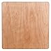 Flash Furniture YT-WFFT48 48 in. Square Wood Folding Banquet Tablethumb 1