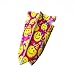 Emoji Goodie Bags for Party Favors at Children Birthday Parties, 36 Pack, 9.5 x 6.5inches Treat Bags