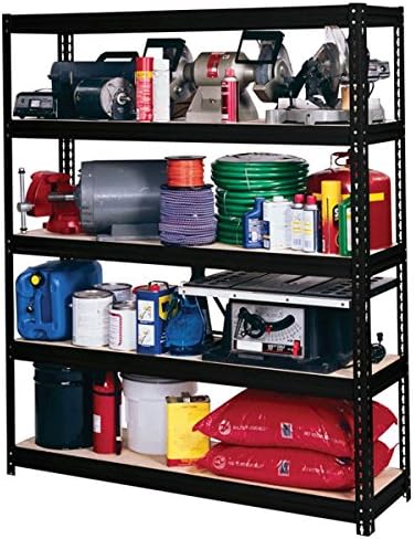 Muscle Rack Edsal Ultra Rack Extra Heavy - Duty Boltless Storage Shelving