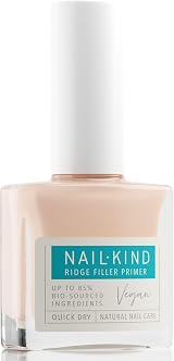 NAILKIND Nail Ridge Filler Primer & Treatment 8ml Vegan Satin Finish