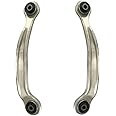 DRIVESTAR DA782536AB DA782537AB New Rear Upper Control Arms, fit 2004-2012 for Selected for Chrysler 300C, 2004-2012 for Chrysler 300C Touring