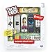 Tech Deck Plan B Skateboards Sk8shop Bonus Pack with 6 Fingerboards