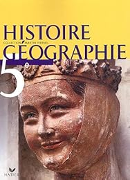 Histoire-géographie, 5e