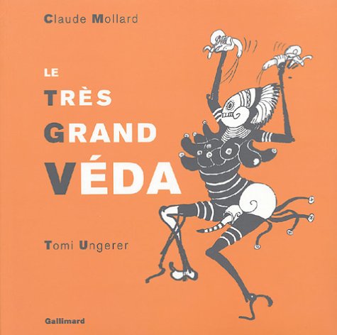 Le  très grand Véda