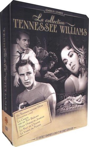 La Collection Tennessee Williams - Edition Limitée