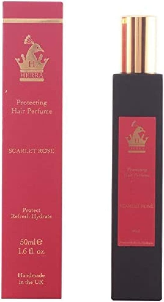 Herra 1333-20273 Scarlet Rose Hair Perfume 50 Ml
