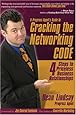 Cracking the Networking CODE: Four Steps to Priceless Business Relationships