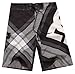 Wingeler New Men's Goombah Boardshort Swim Wear Blue/Black A11