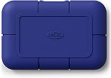 LaCie Rugged SSD Pro 2TB USB-C Thunderbolt 5 Mac Windows view 3