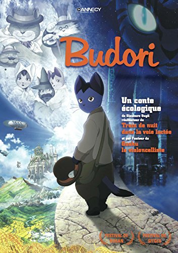 Budori, L'étrange Voyage