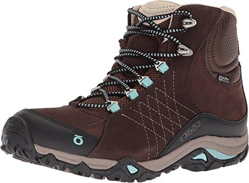 oboz sapphire mid bdry hiking boots