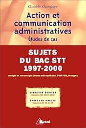 Action et communication administratives