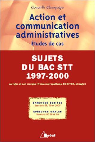 Action et communication administratives