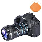First2savvv XJPJ-CCW-03 blue Auto Focus Macro
