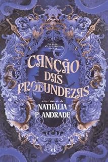 Livro Canção das Profundezas (Saga Segredos do Mar Livro 1)