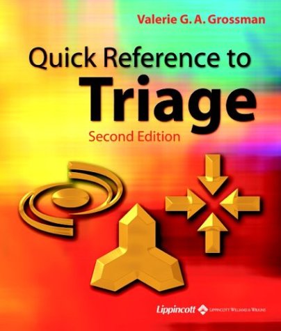 Quick Reference to Triage