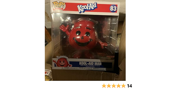 Funko POP! Ad Icons Kool-Aid Man 