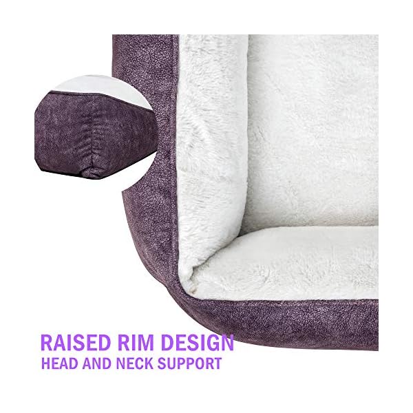 Comfortable Square Pet Bed Simple Design - Image 4