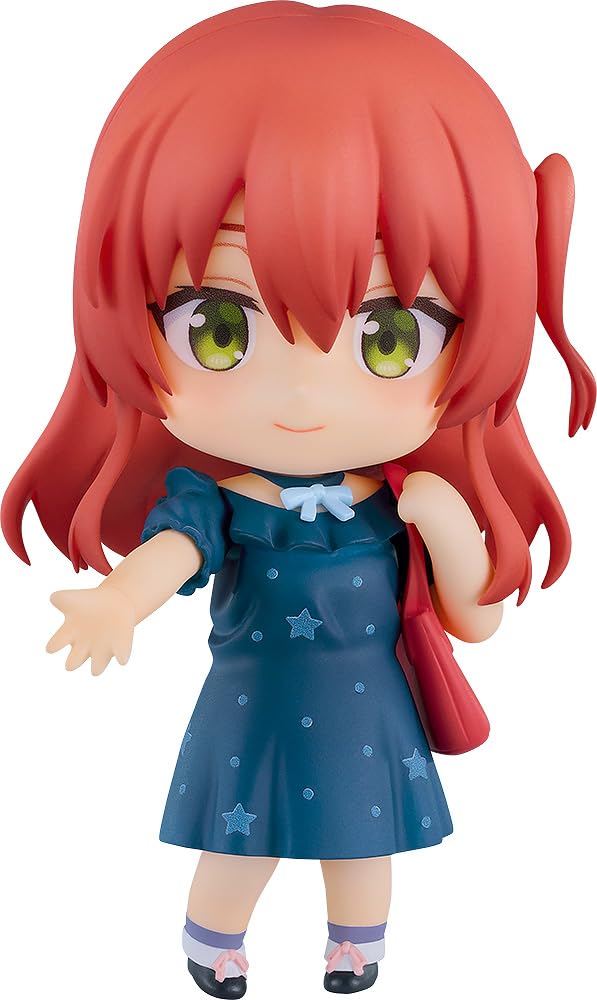 グッドスマイルカンパニー[GOOD SMILE COMPANY] ねんどろいど アニメ[ぼっち ざ ろっく！] 喜多郁代 私服Ver. ノンスケール プラスチック製 塗装済み可動フィギュア商品画像