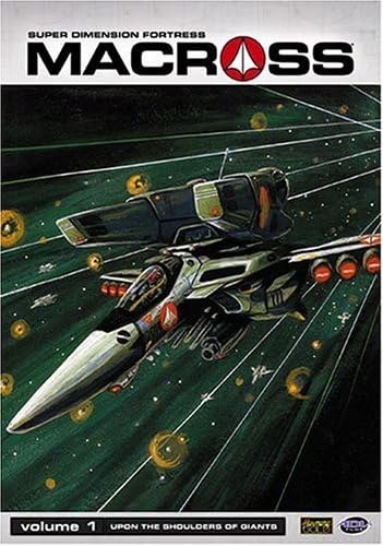 Amazon.com: ADV Films Macross: Under Crimson Skies : Movies & TV