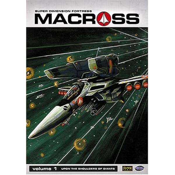 Hidetaka Tenjin's Artistry of Macross: From Flash Back 2012